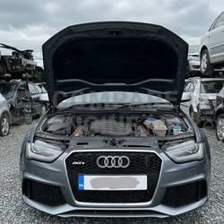 AUDI RS4 FSI QUATTRO AUTO CFSA 4.2L 2015 used Engine Replacement for Reliable Performance